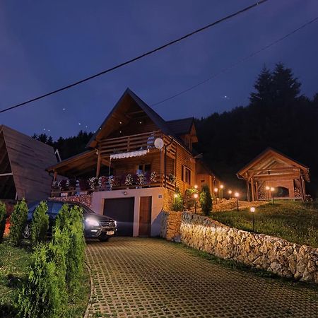 Casa Mia Resort Kupres  Exteriör bild