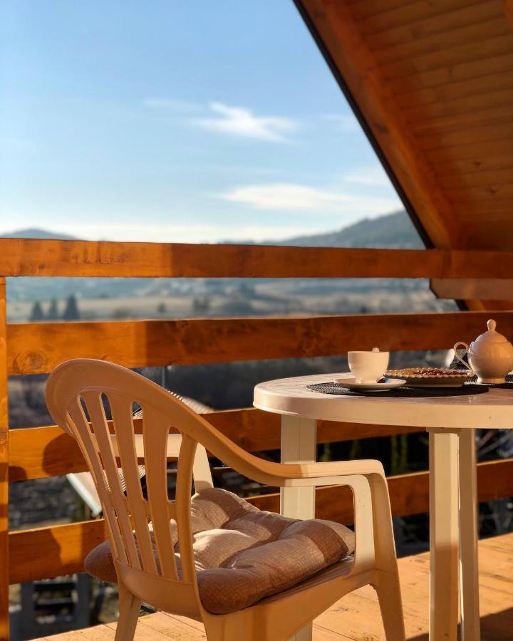 Casa Mia Resort Kupres  Exteriör bild
