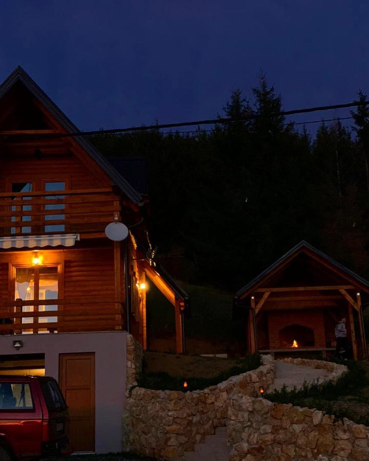 Casa Mia Resort Kupres  Exteriör bild