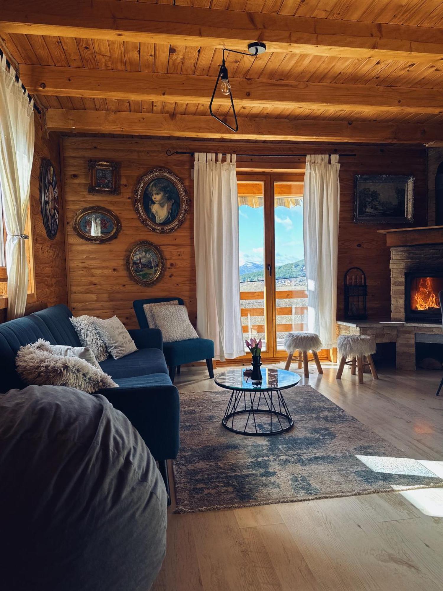 Casa Mia Resort Kupres  Exteriör bild