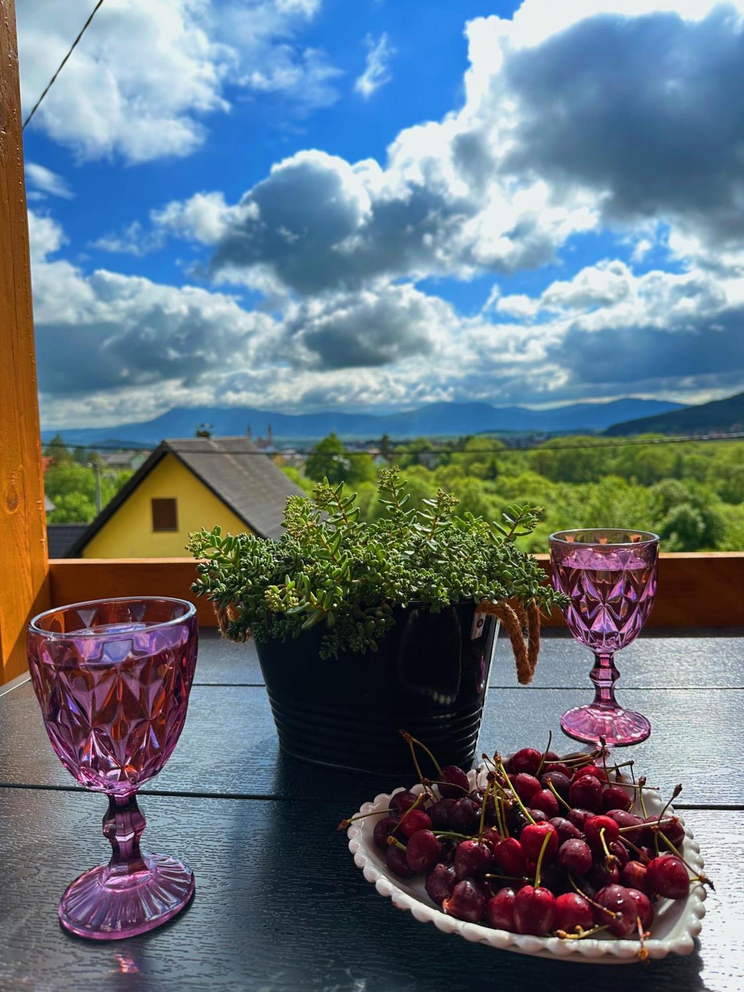 Casa Mia Resort Kupres  Exteriör bild