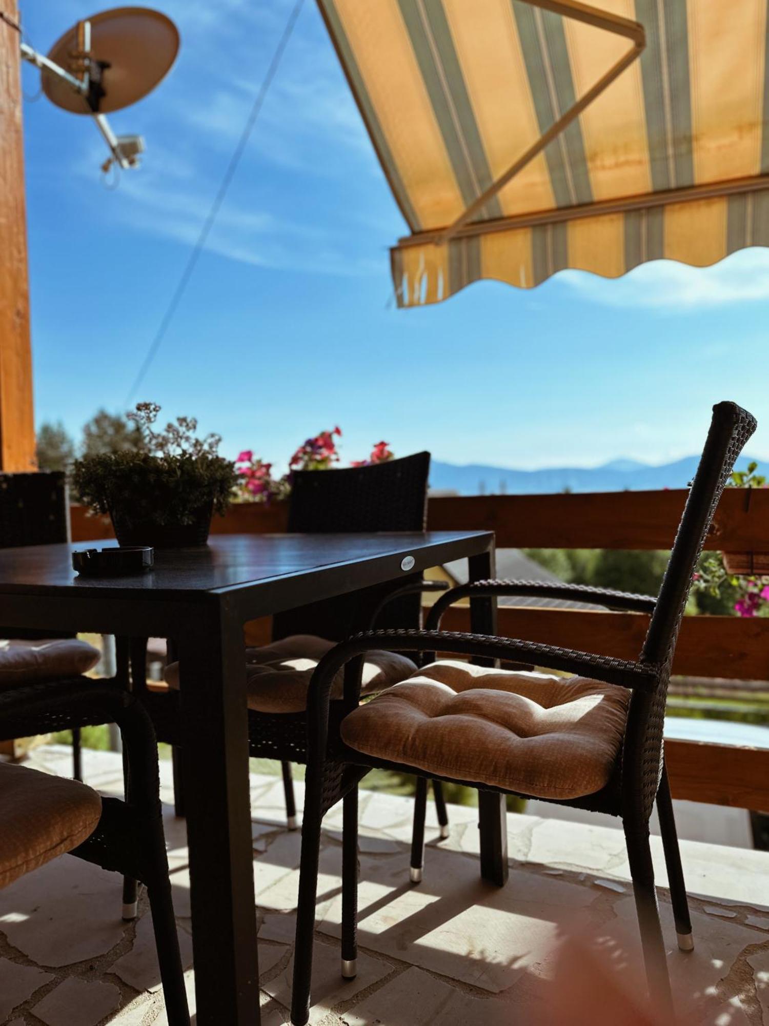Casa Mia Resort Kupres  Exteriör bild