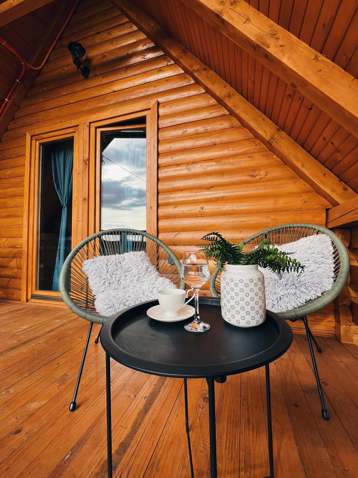 Casa Mia Resort Kupres  Exteriör bild