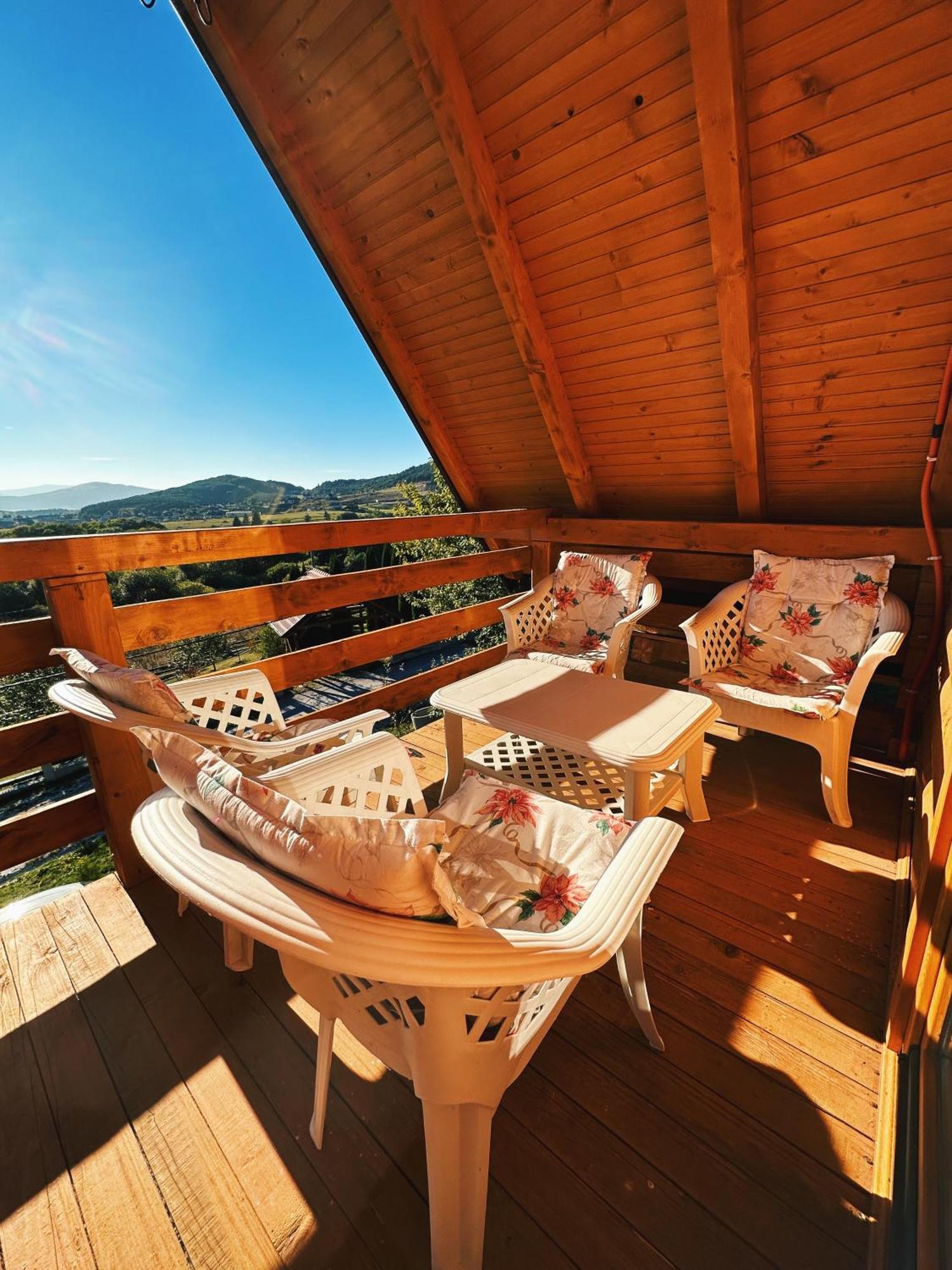 Casa Mia Resort Kupres  Exteriör bild
