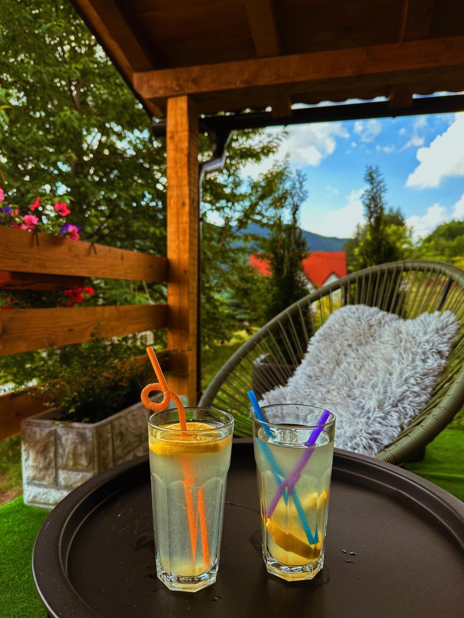 Casa Mia Resort Kupres  Exteriör bild
