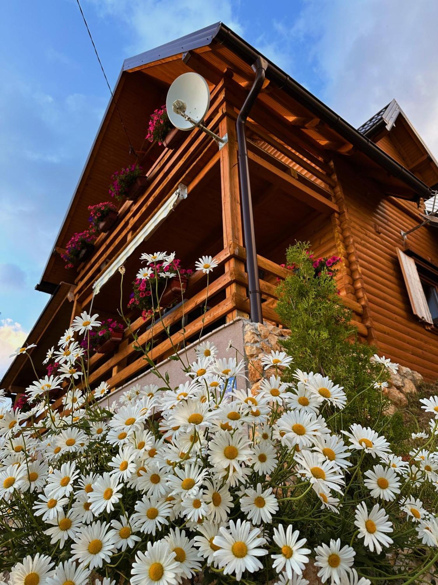 Casa Mia Resort Kupres  Exteriör bild
