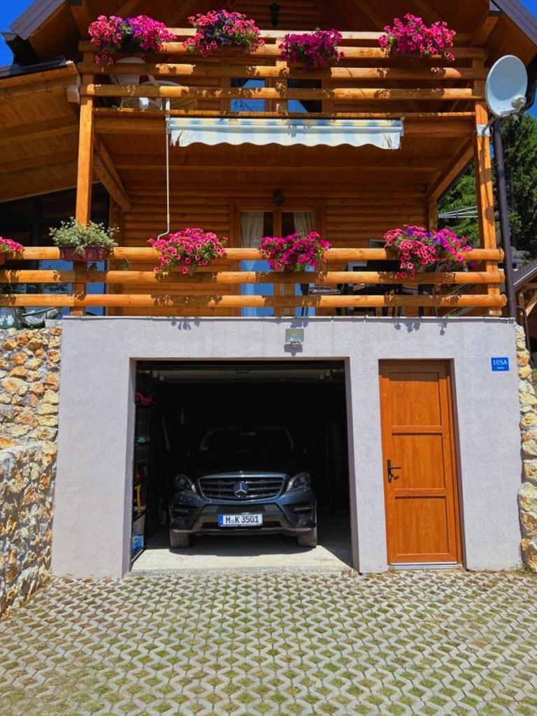 Casa Mia Resort Kupres  Exteriör bild