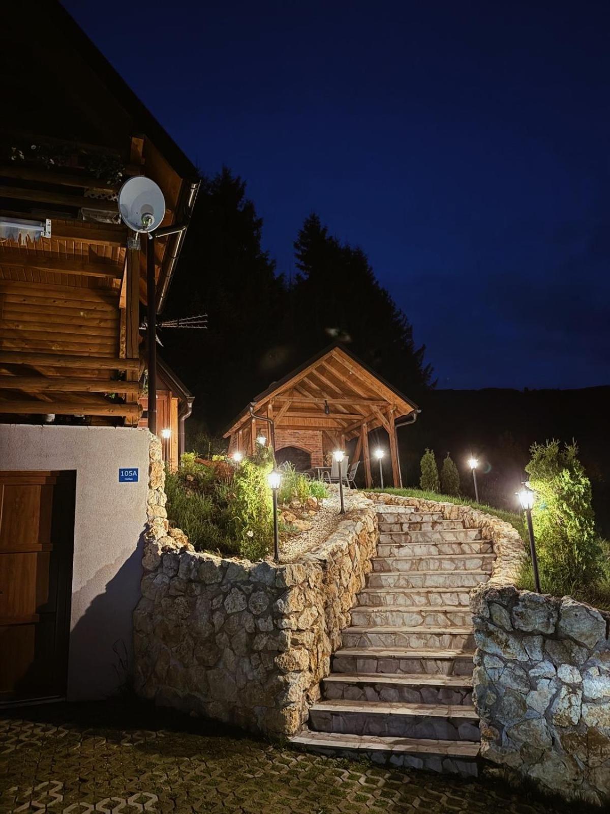 Casa Mia Resort Kupres  Exteriör bild