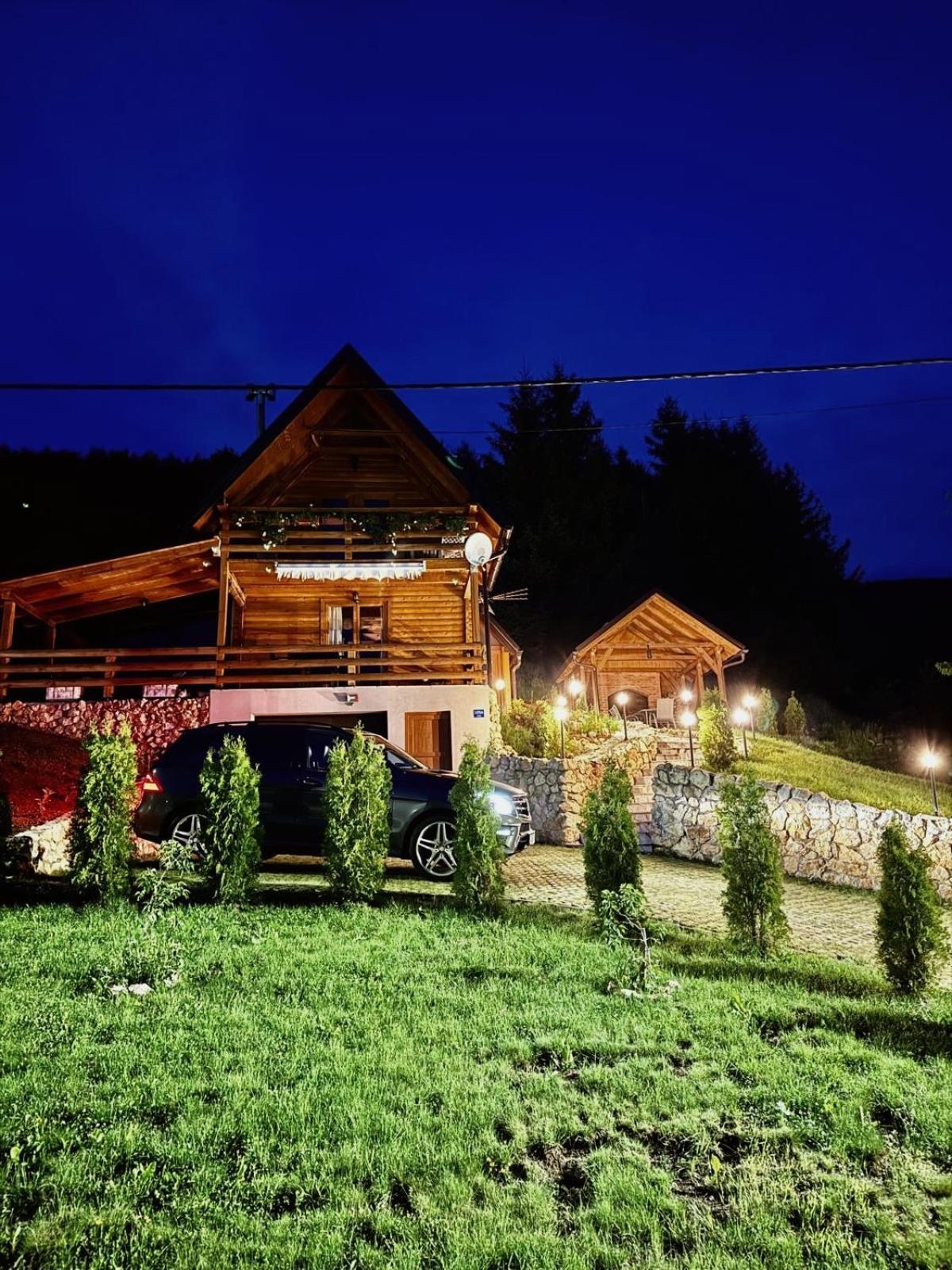Casa Mia Resort Kupres  Exteriör bild