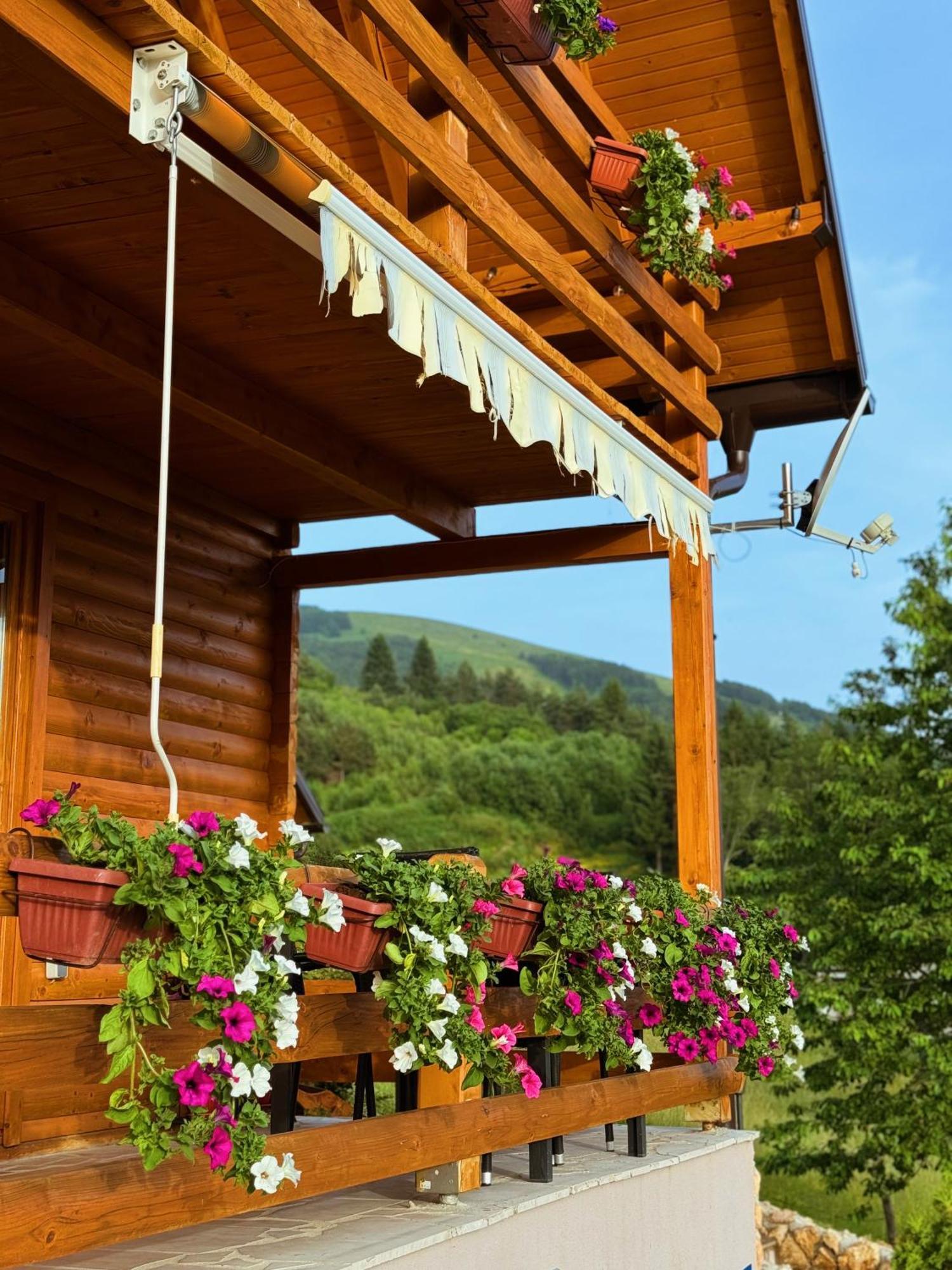 Casa Mia Resort Kupres  Exteriör bild