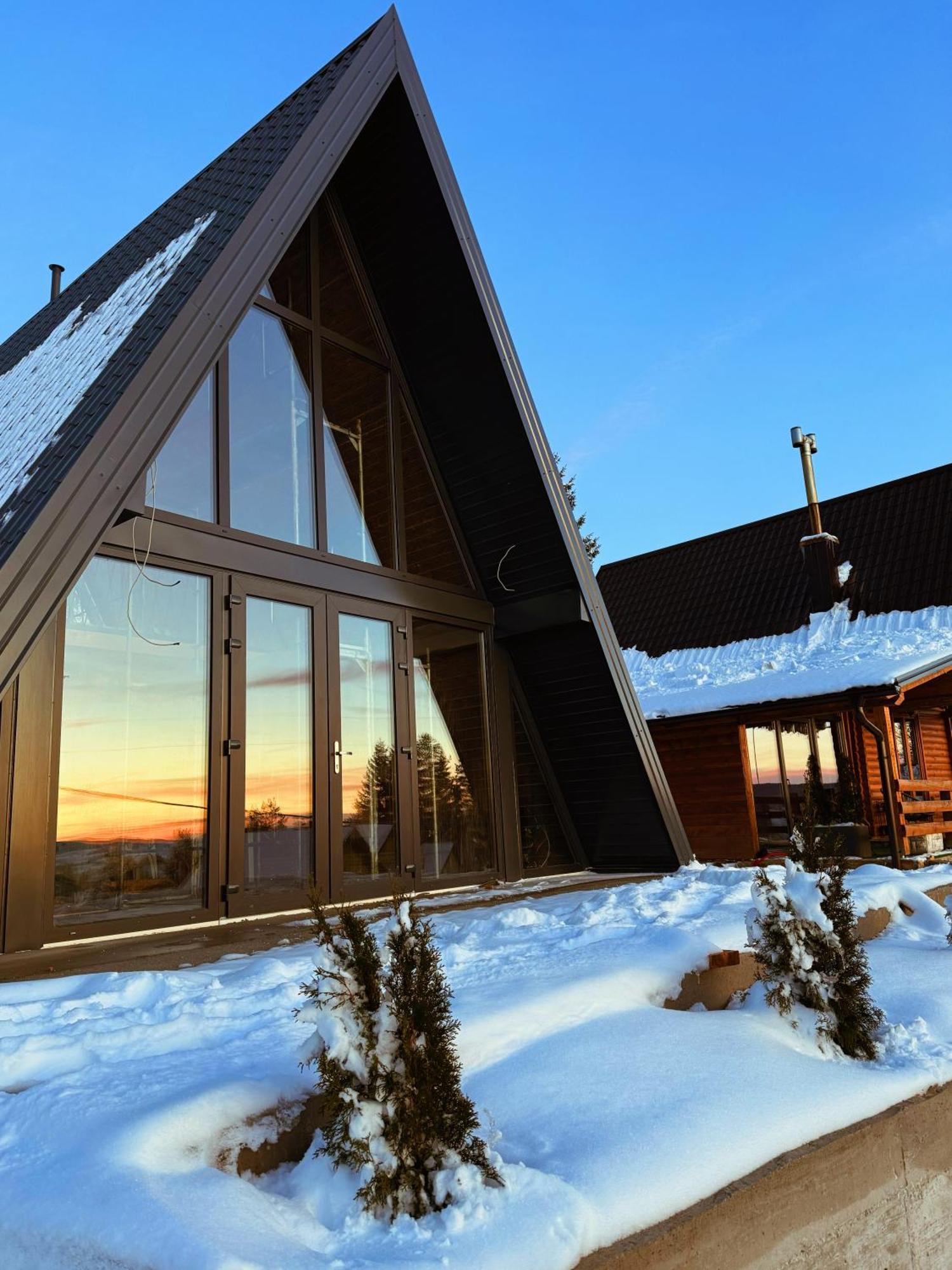 Casa Mia Resort Kupres  Exteriör bild