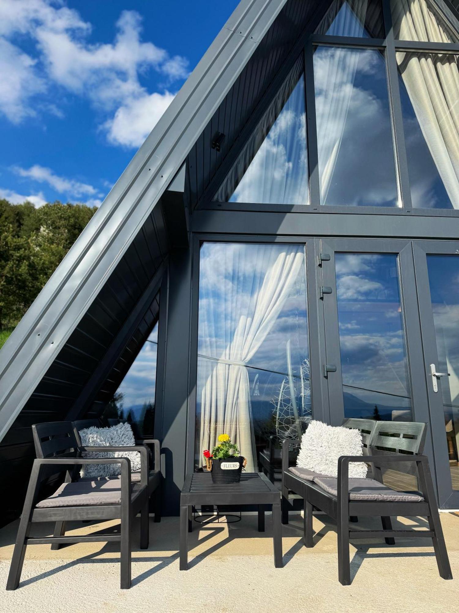 Casa Mia Resort Kupres  Exteriör bild